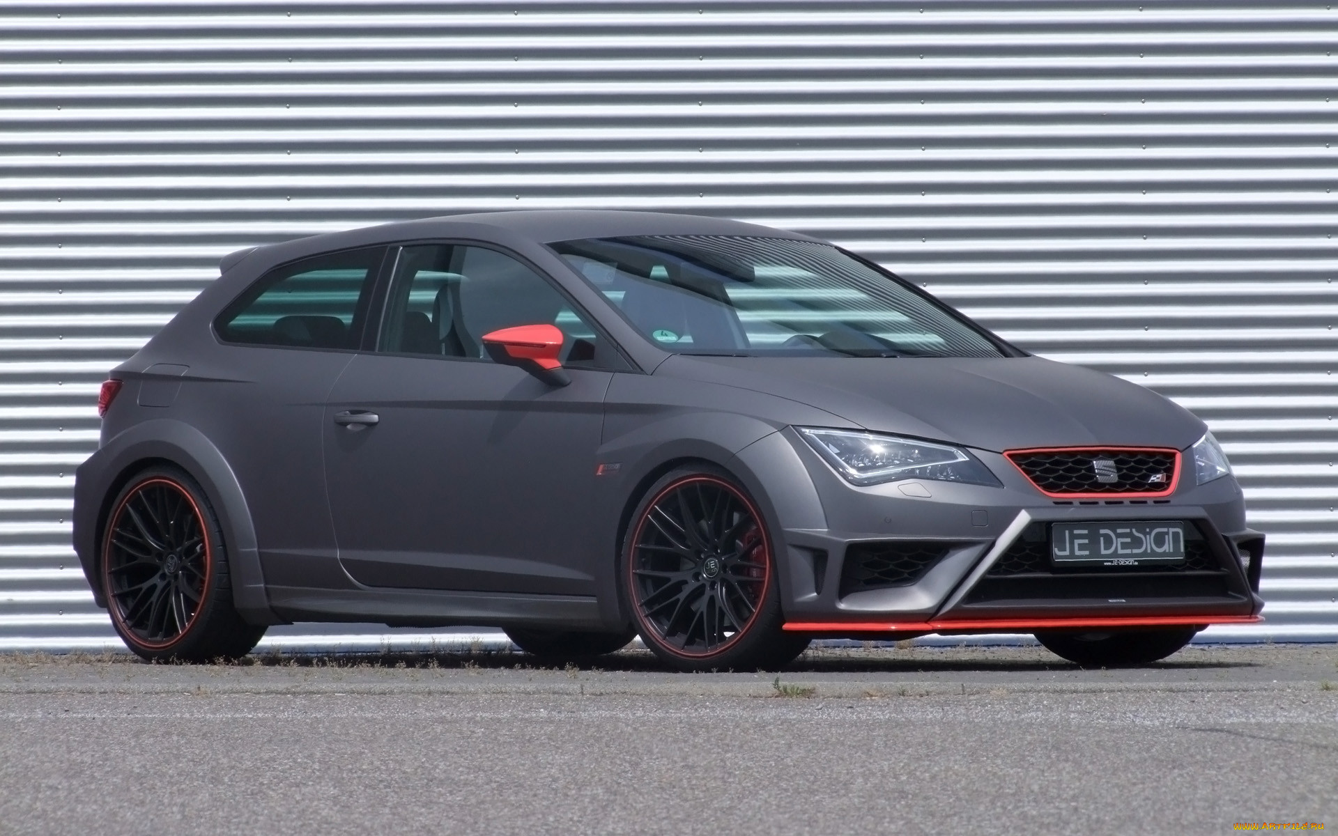 2014-je-design-seat-leon-cupra-5f, , seat, design